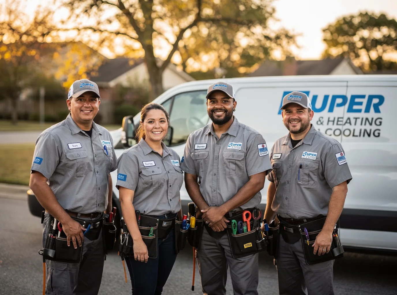 Hvac Repair company in Maringouin, LA